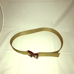 Tactical Military Belt